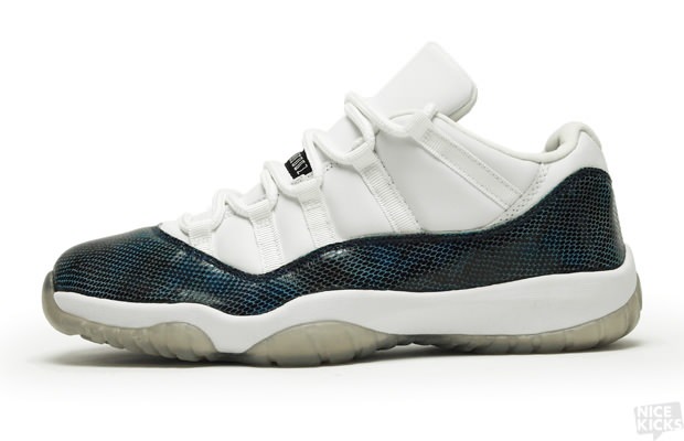 The History of Air Jordan 11 Lows 