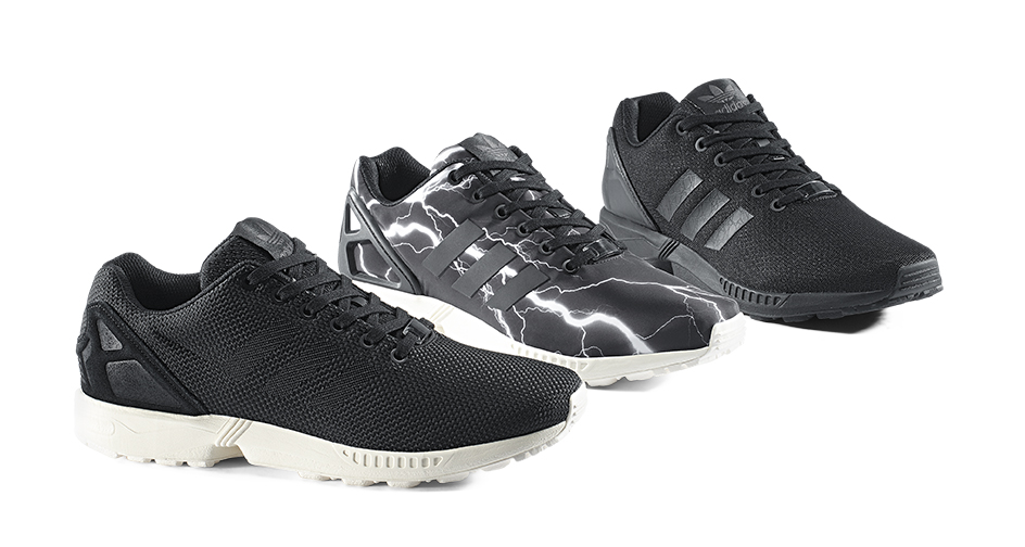 Zx flux adidas discount lightning