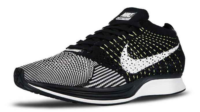 Nike's Got Yet Another White/Black Flyknit Racer Releasing | Sole Collector
