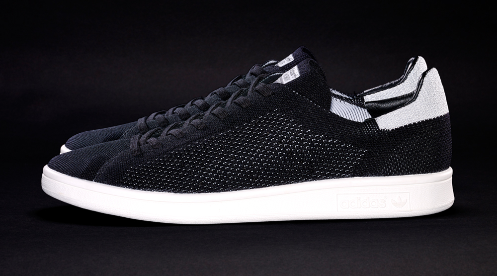 stan smith knit sneakers