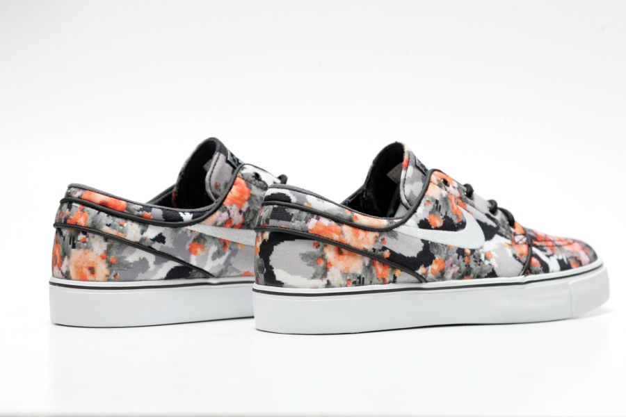 nike zoom stefan janoski floral