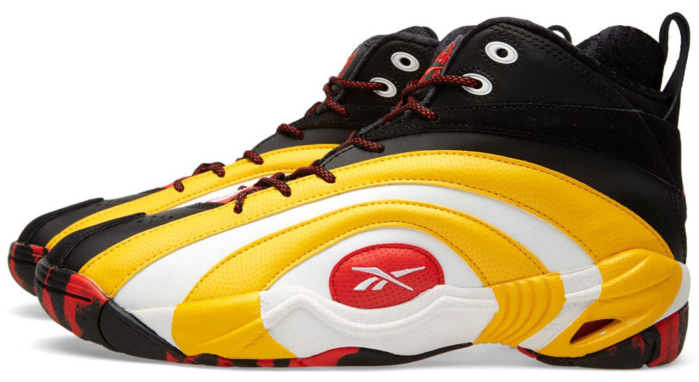 Reebok Shaqnosis 'Agent J' | Sole Collector