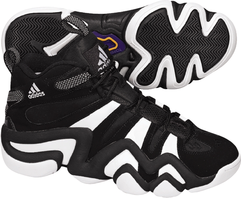 Michael Beasley & Wesley Johnson Wear adidas Crazy 8 vs. Lakers