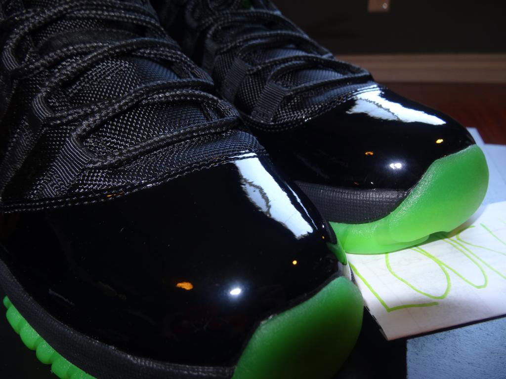 Air Jordan XI 11 XX8 Days of Flight (10)