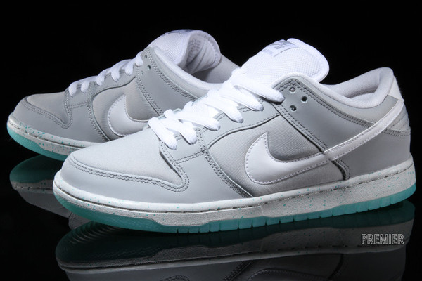 nike dunk sb low marty mcfly