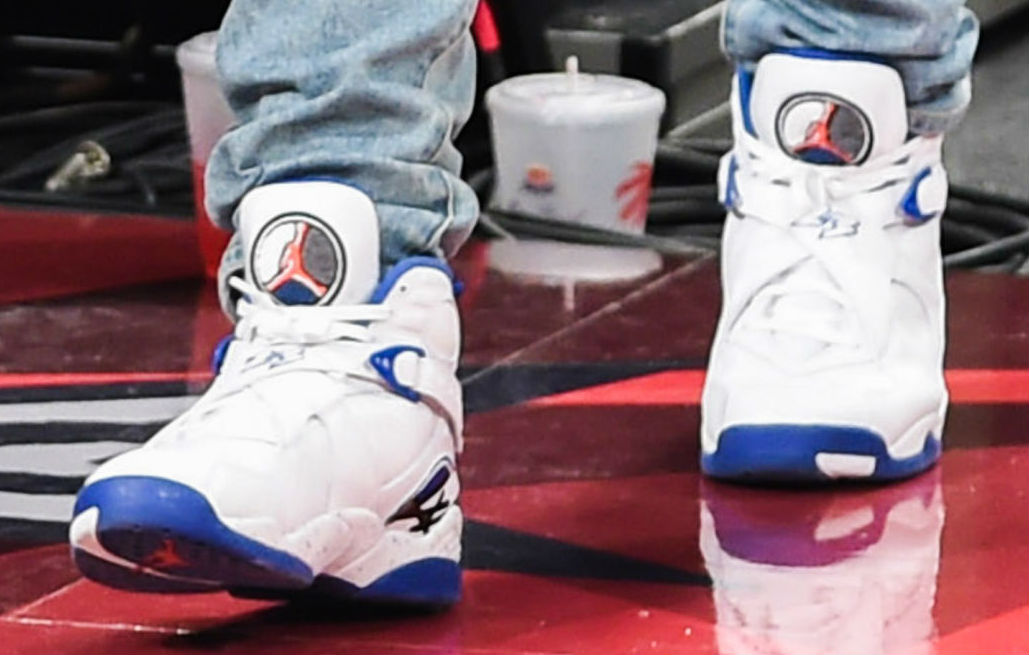 calipari jordan 8