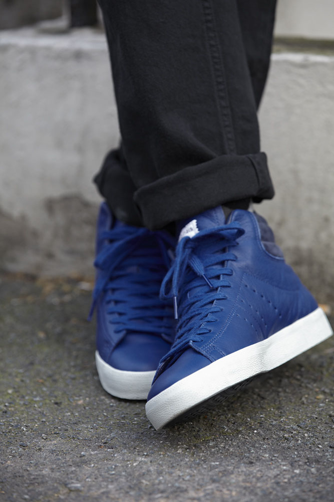 adidas Originals Blue Collection Fall/Winter 2012 Lookbook (18)