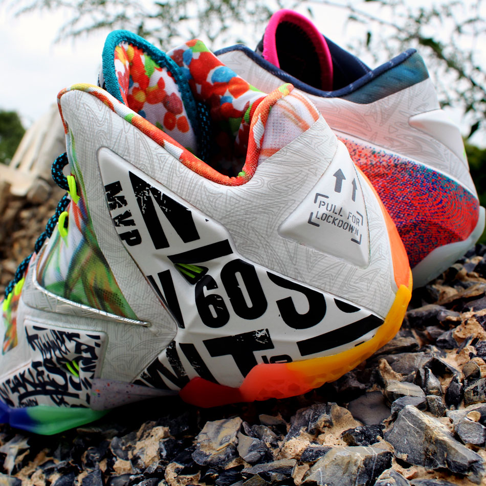 Nike What The LeBron XI 11 Release Date (5)