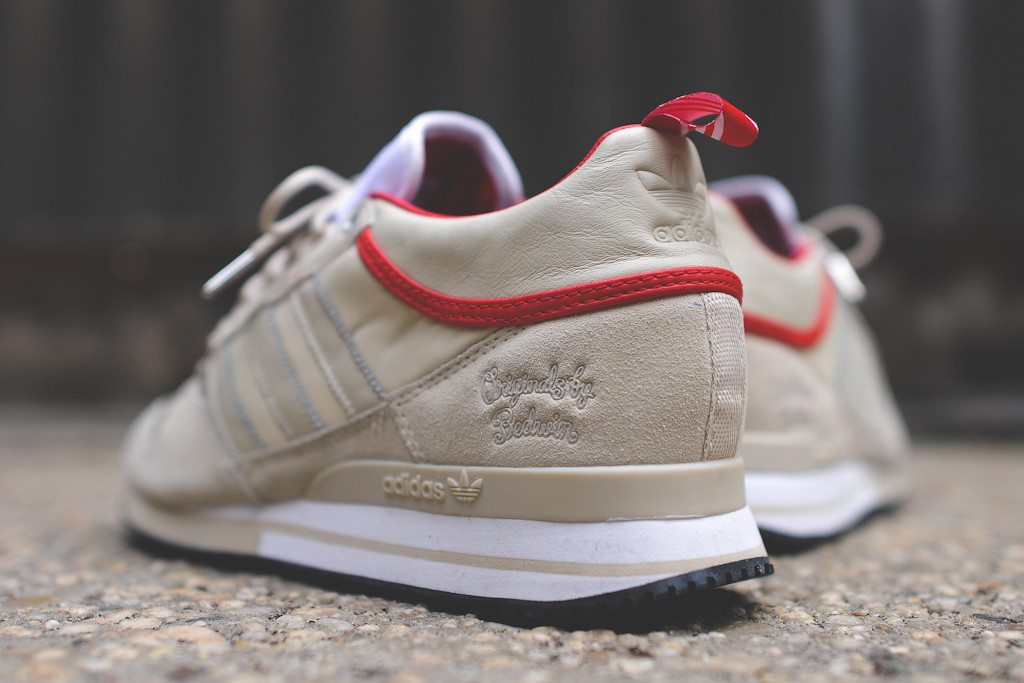 Bedwin x adidas Originals ZX 500 | Sole Collector