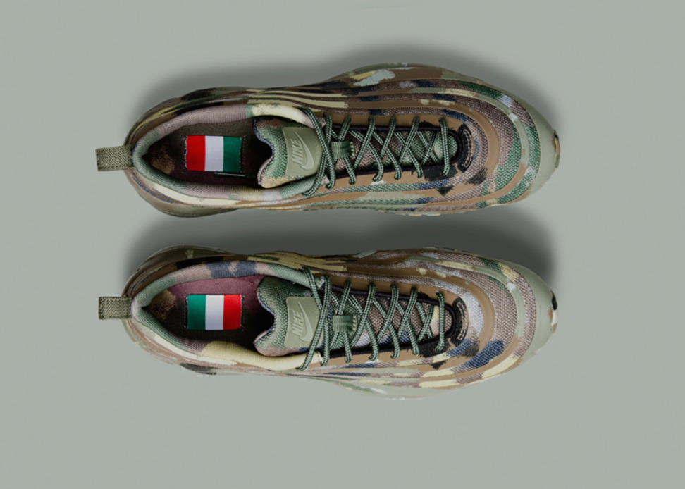 nike air max camo collection