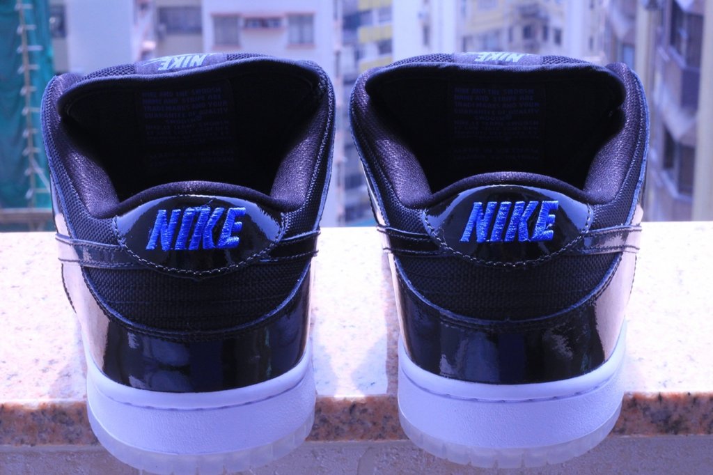 space jam dunk low