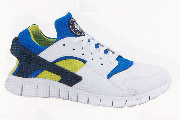 Nike huarache free colorways sale