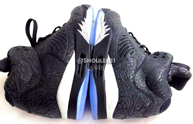 Air Jordan 3Lab5 Metallic (1)