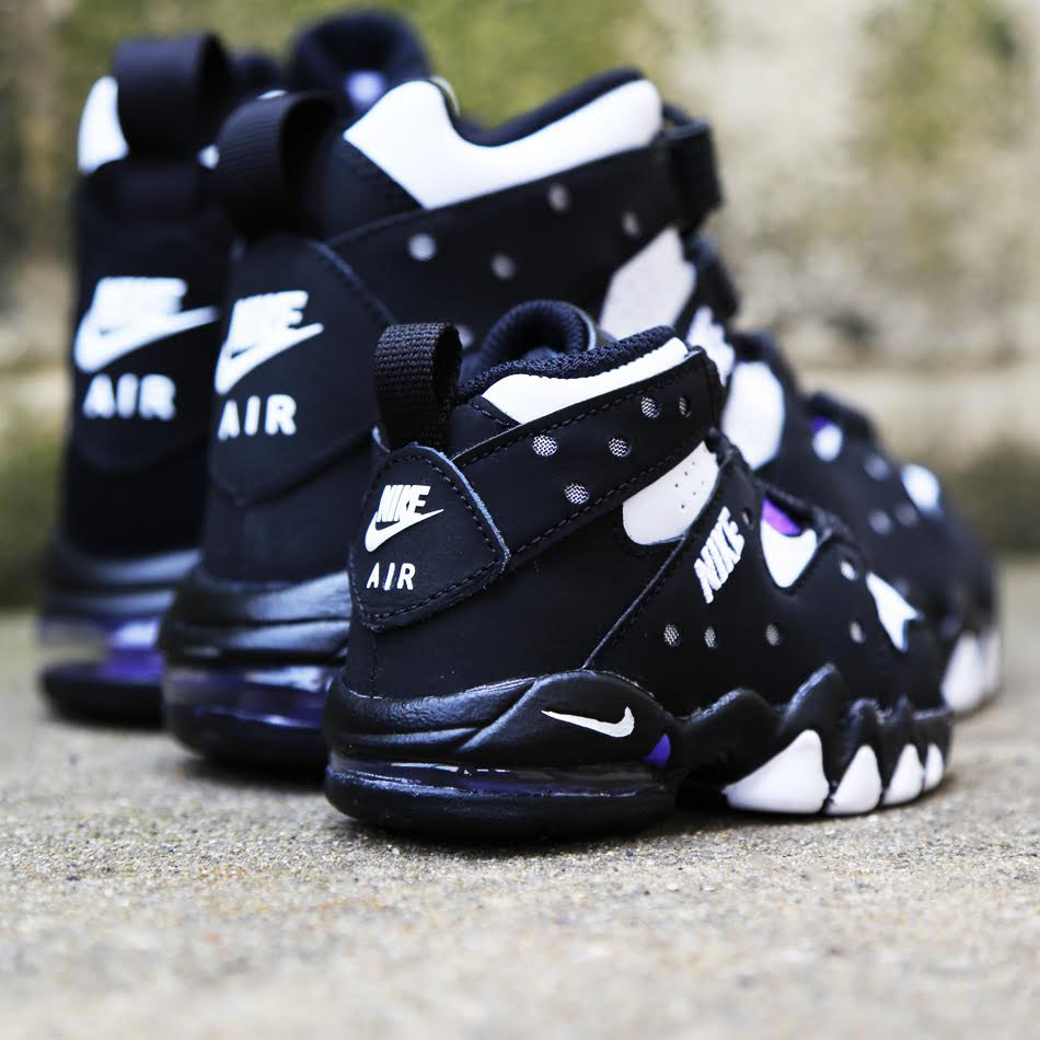 black purple barkleys