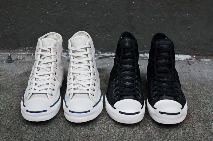 Converse jack purcell store hi