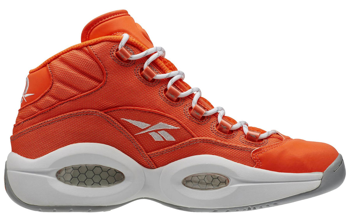 A Wild New Colorway of the Reebok Question | Sole Collector