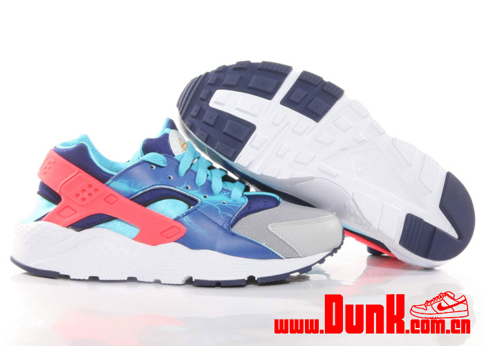 nike air huarache lightning