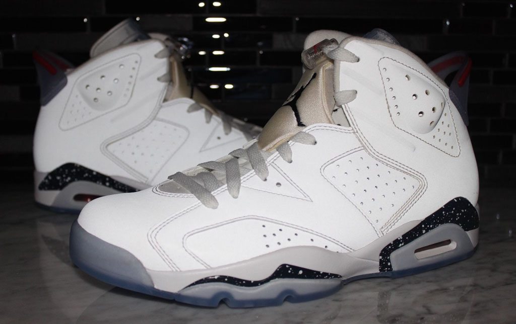 air jordan 6 rare air