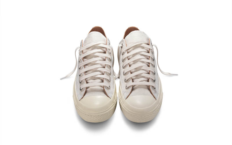 The Hideout x Converse First String Collection for Fall 2011 | Complex