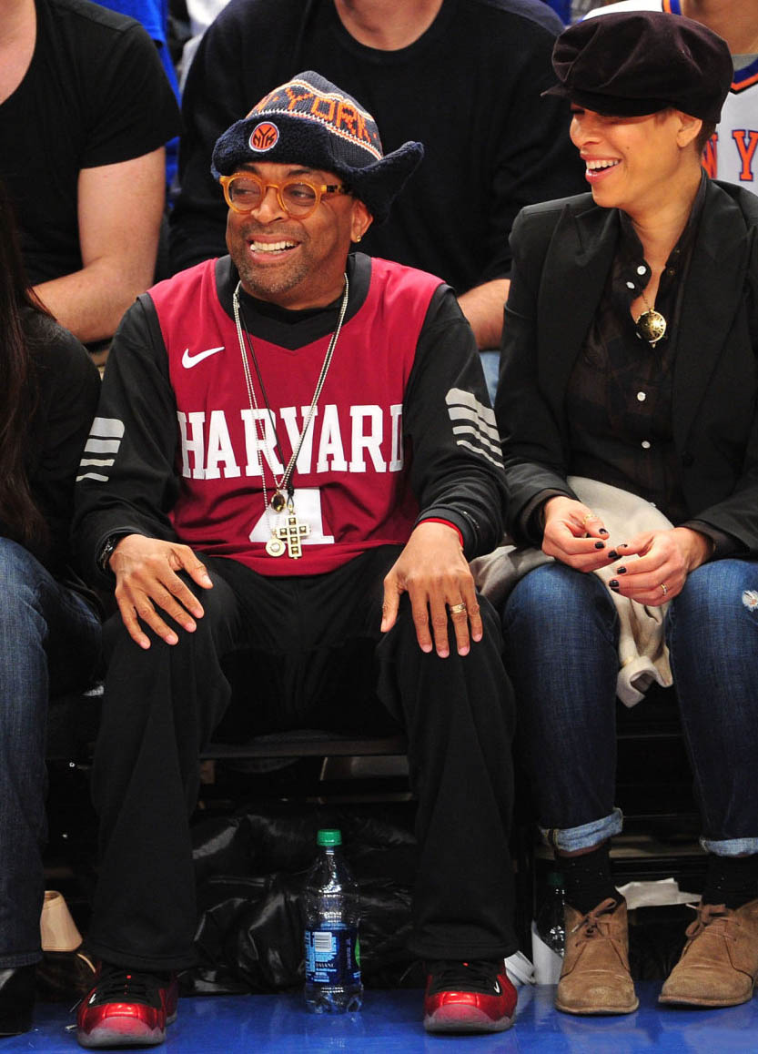 Spike Lee's Courtside Kicks | Sole Collector