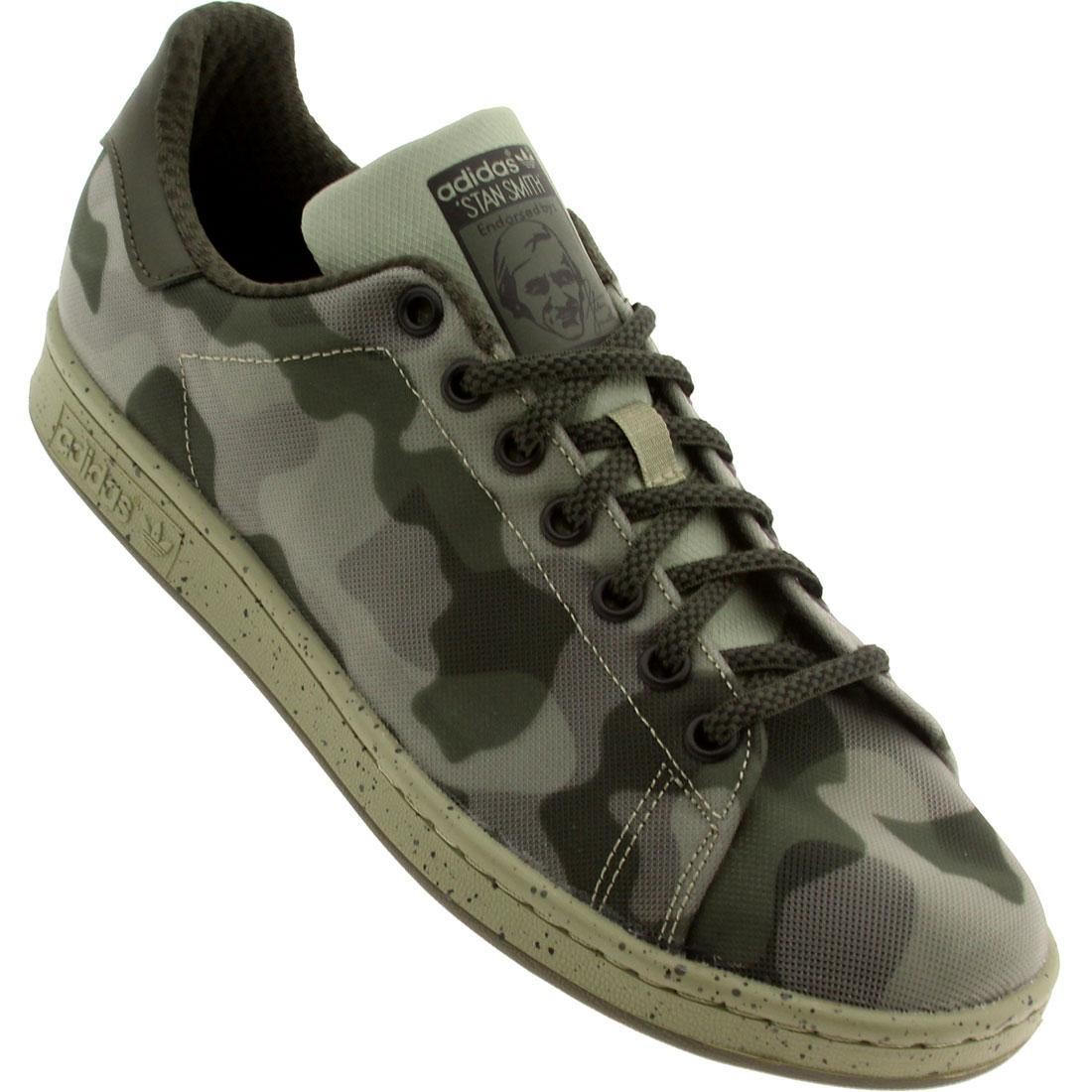 camo stan smiths