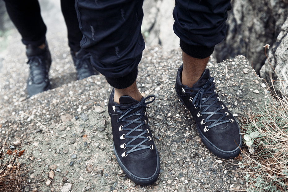 Filling Pieces AW '13 Collection Look Book | Sole Collector