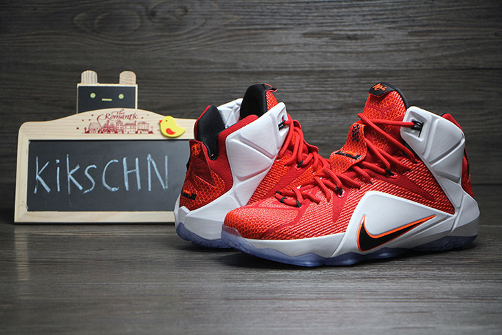 Nike LeBron XII 12 Lion Heart 684593-601 (3)