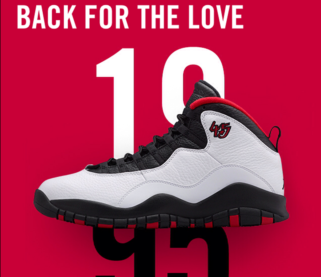 air jordan retro 10 double nickel