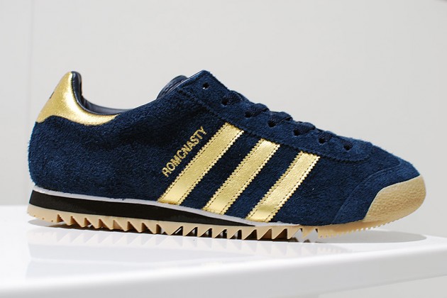 Mark McNairy x adidas Originals 