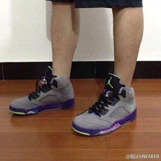 prince of bel air jordan 5