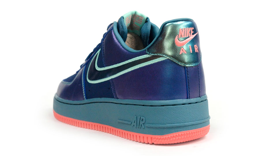 nike air force 1 brave blue/mineral teal/green glow