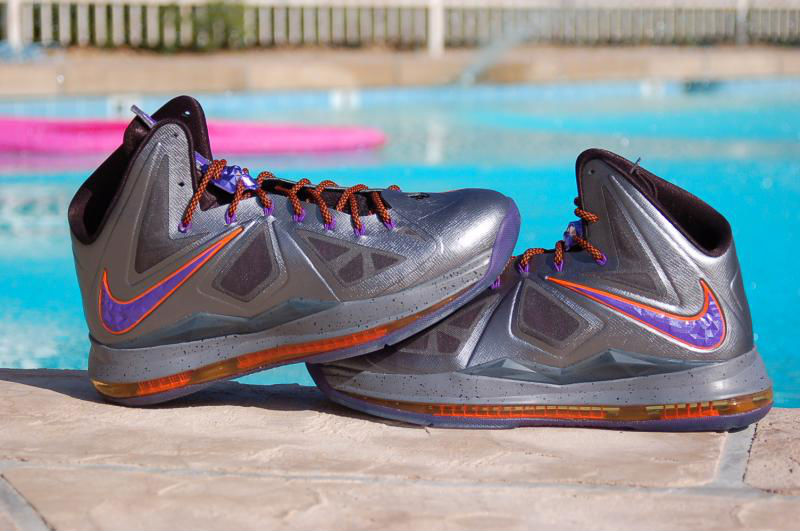 Spotlight // Pickups of the Week 7.14.13 - Nike LeBron X Diana Taurasi PE by theSYNDICATE