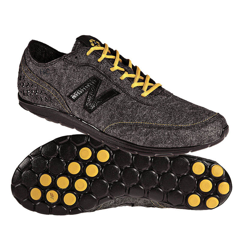 New Balance Introduces NewSKY Grey Black Yellow