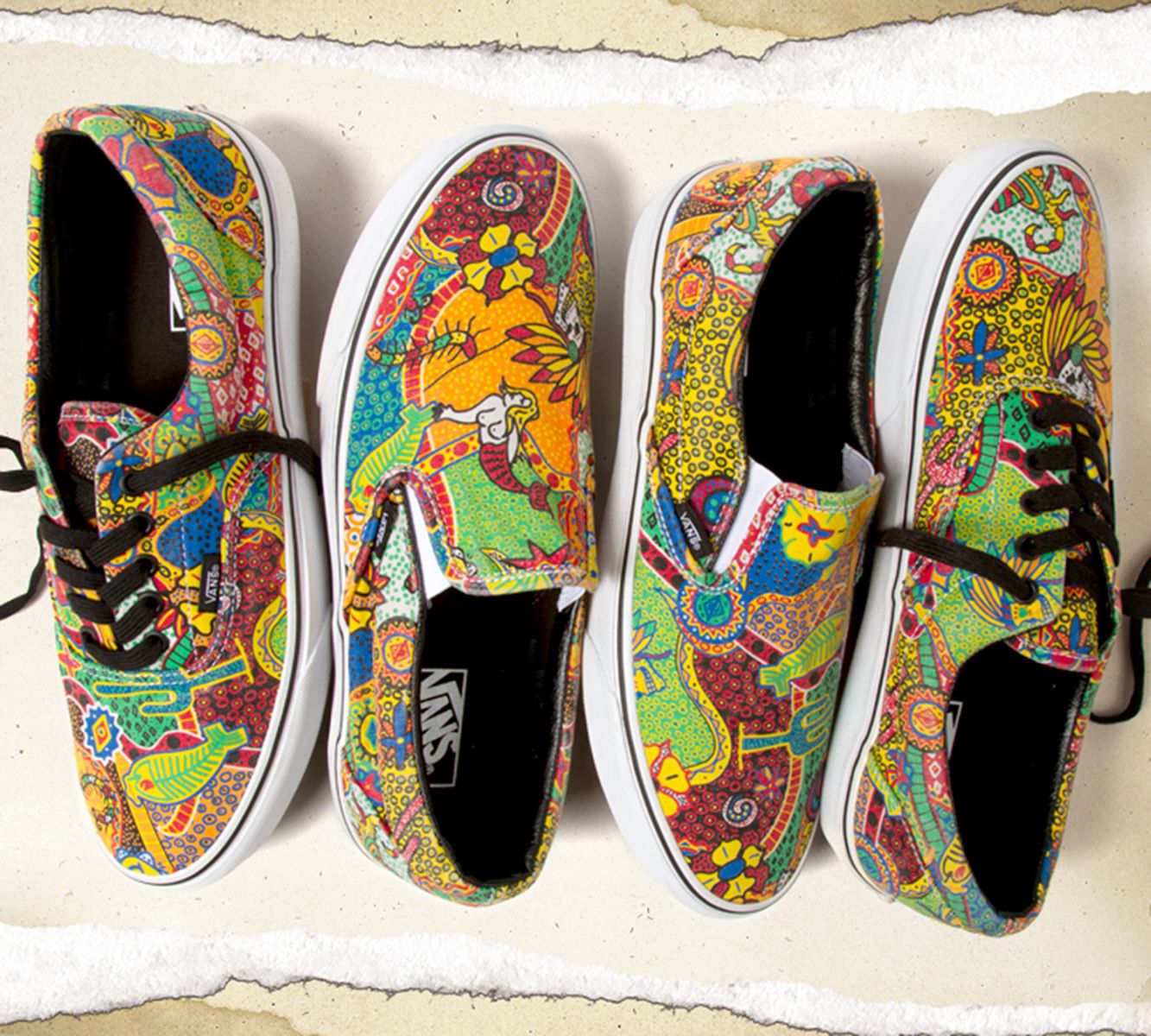 Vans Classics Van Doren Series - Spring 