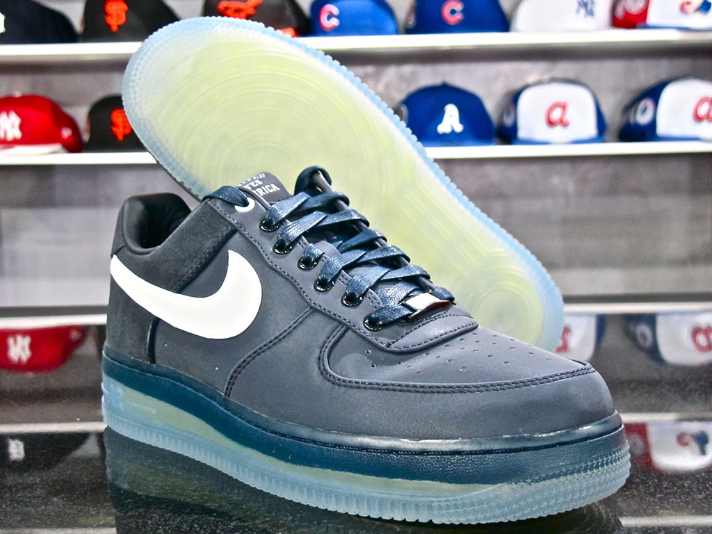 Nike Air Force 1 Low Max Air NRG Medal Stand USA 532252-410 (6)