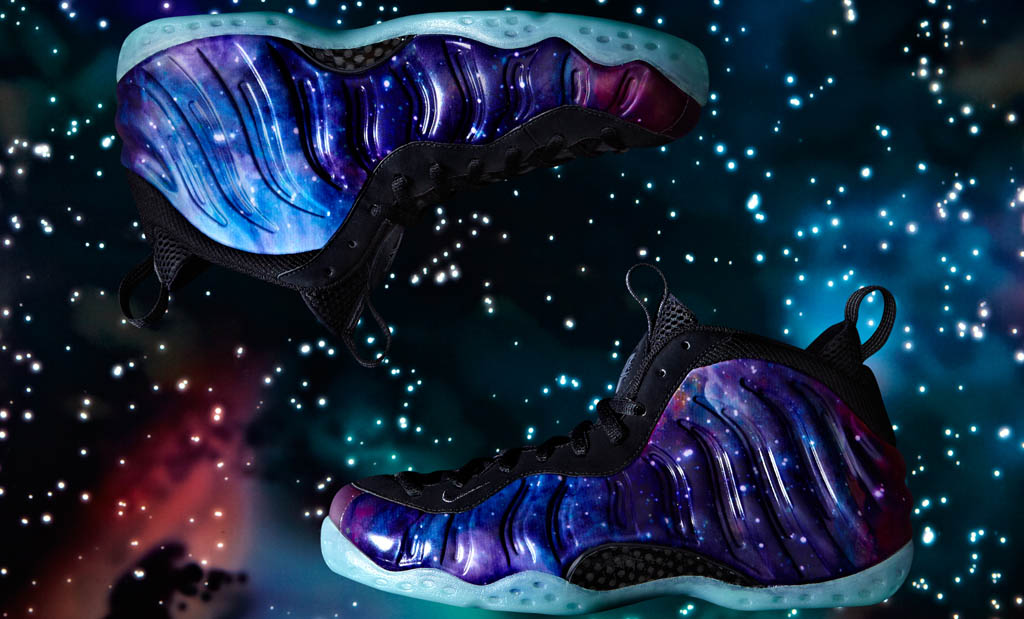 Nike Air Foamposite One All-Star Galaxy Official 521286-800 (7)