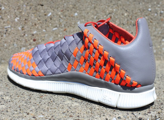 Nike free 5.0 outlet laces