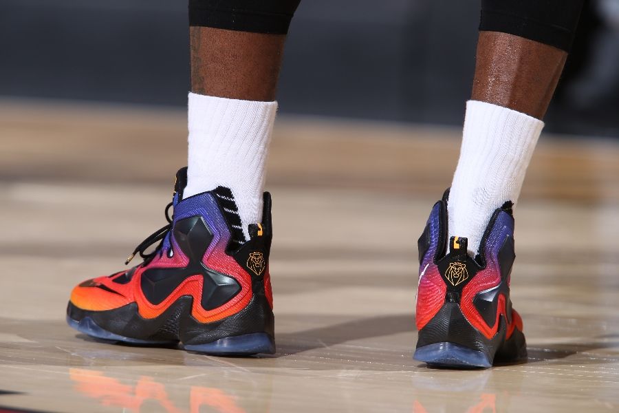 lebron 13 doernbecher