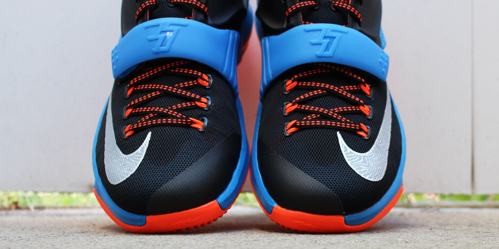 kd 7 okc