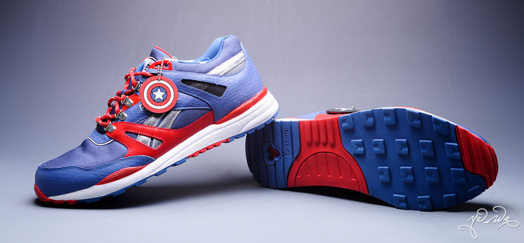 Reebok captain 2024 america shoes