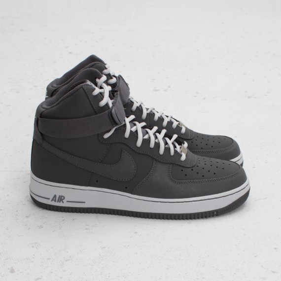 Nike Air Force 1 High - Dark Grey | Sole Collector