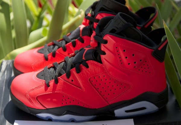 air jordan 6 retro infrared 23