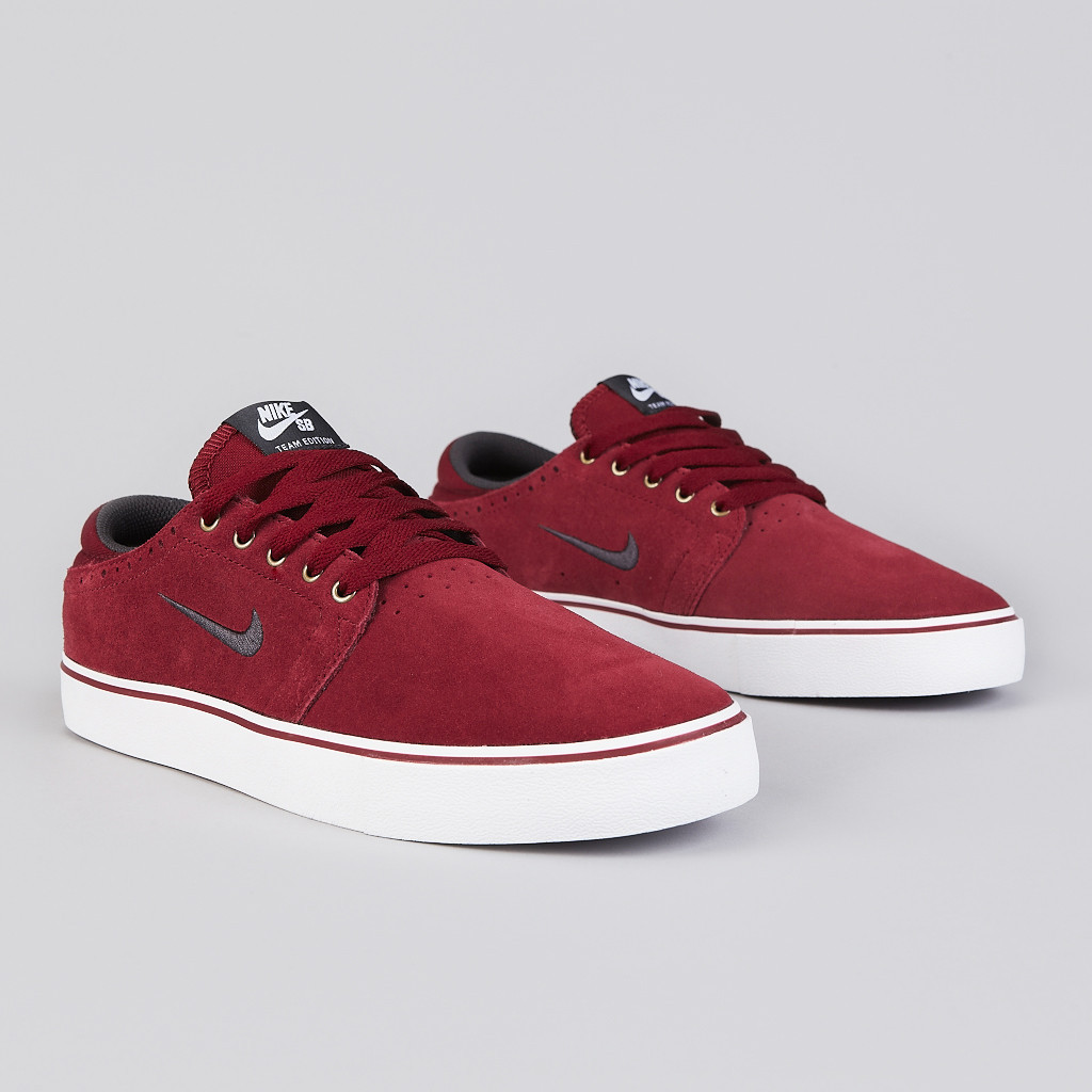 Nike SB Team Edition - Team Red / Anthracite / White | Sole Collector