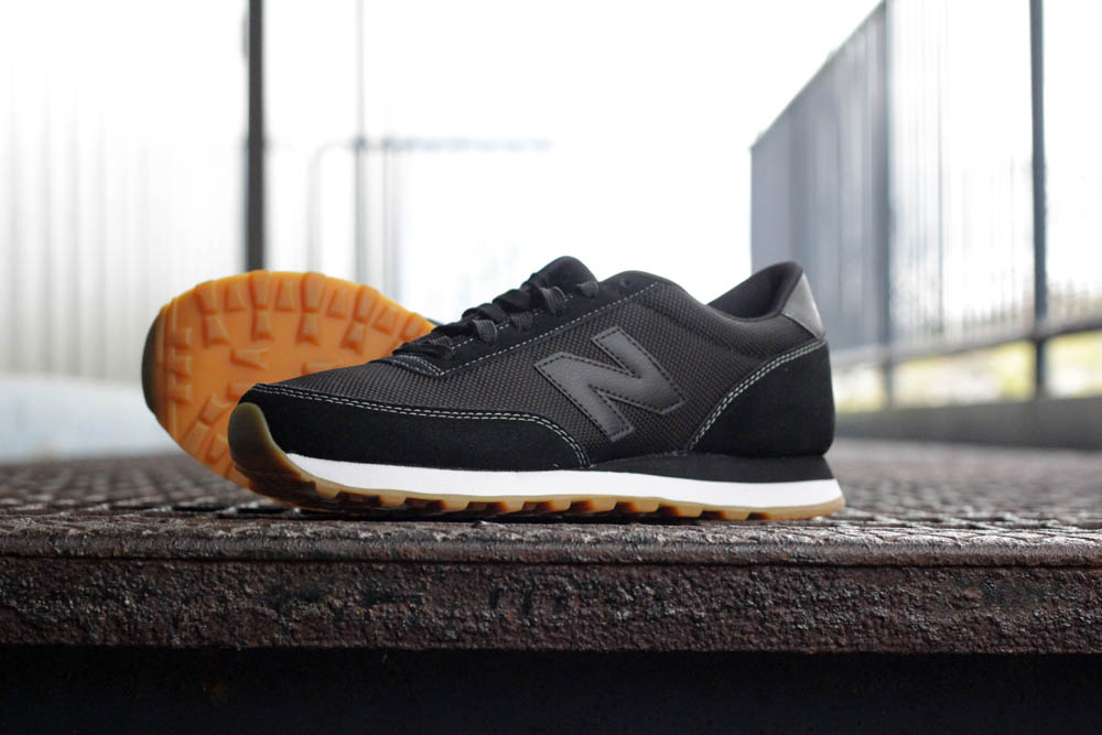 new balance - men's ballistic 501 classic shoes