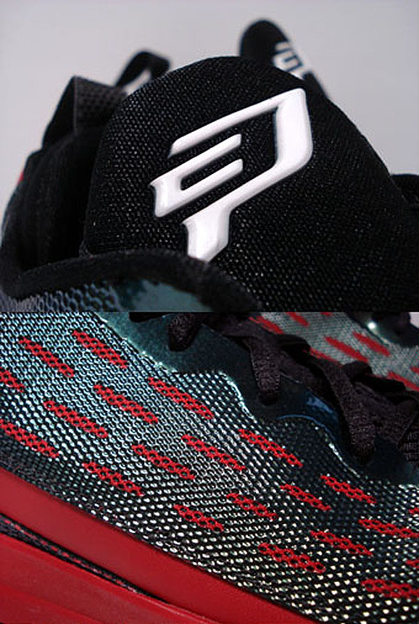 Jordan CP3.VI - Black/Gym Red-White | Complex