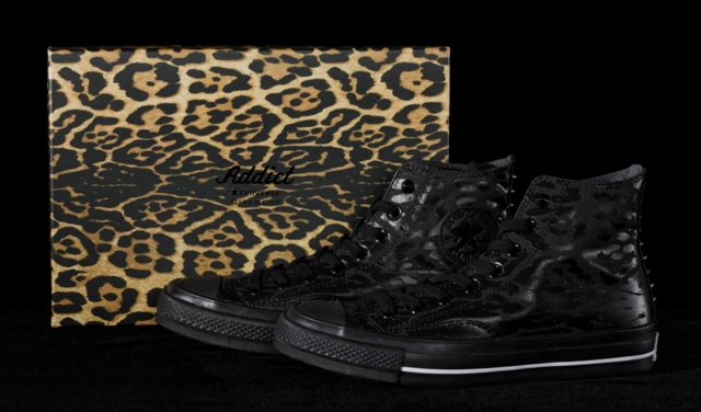 Givenchy by Riccardo Tisci x Converse Addict All Star Hi