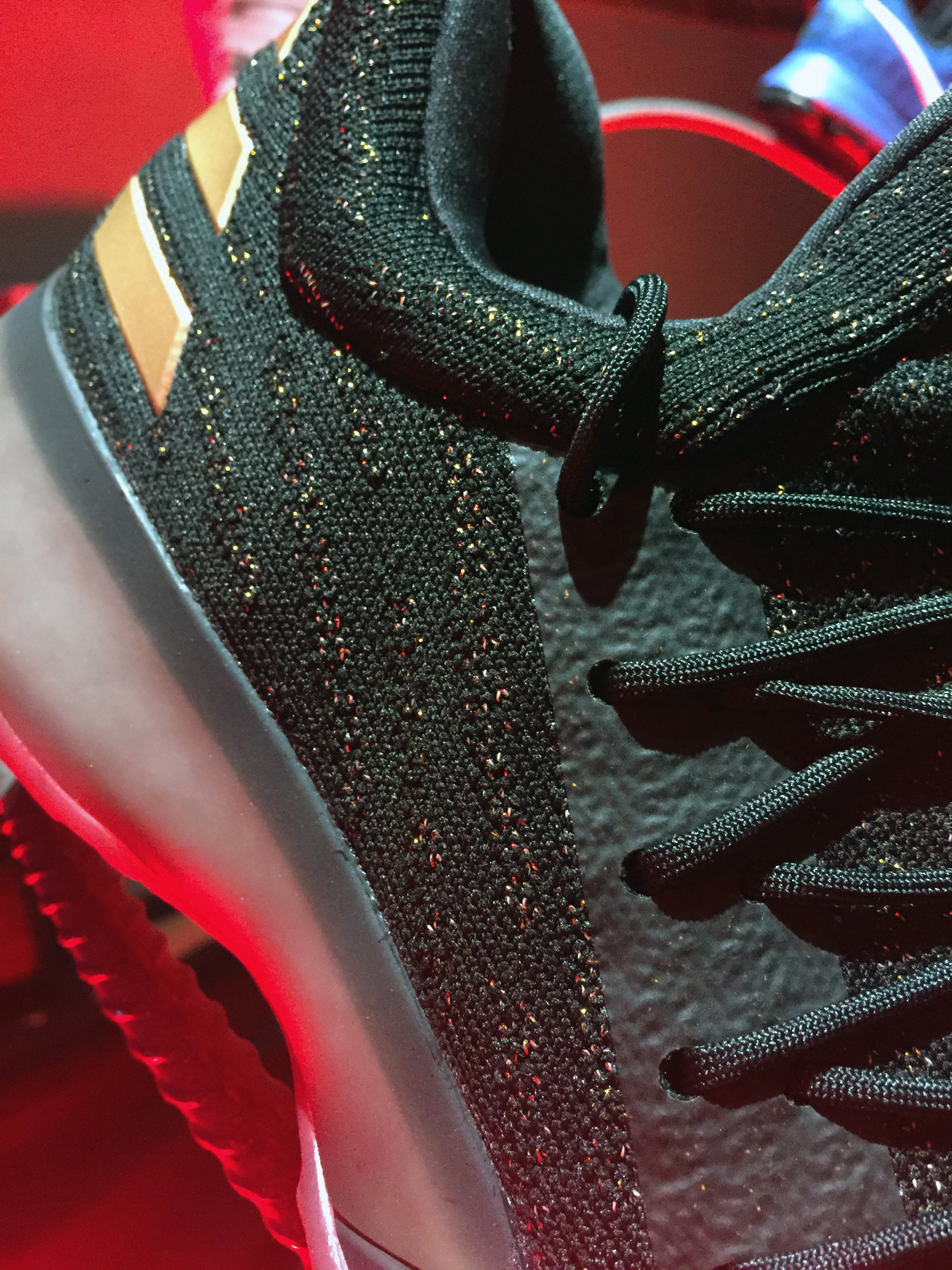Adidas Harden Ima Be a Star Detail