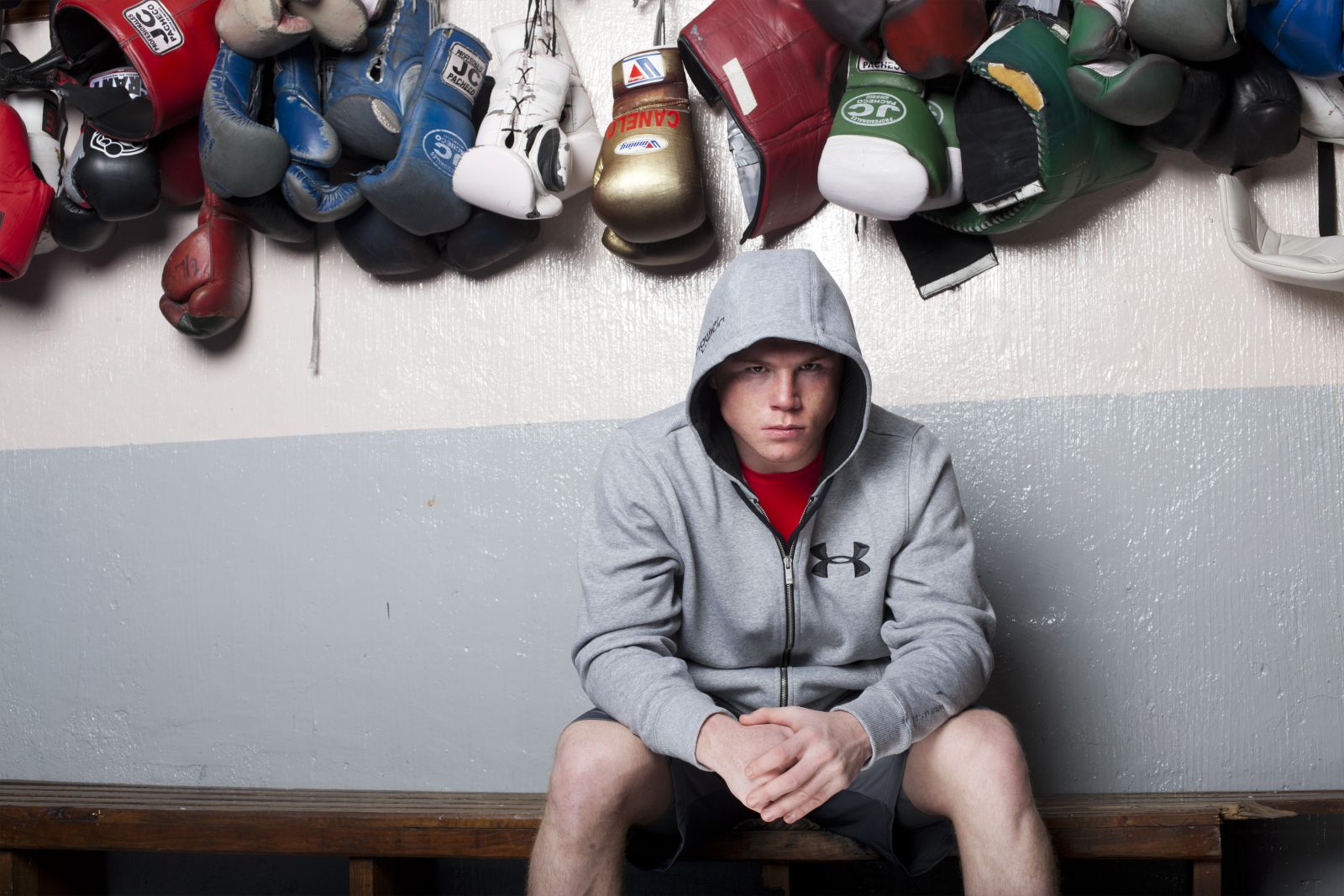 canelo alvarez under armour