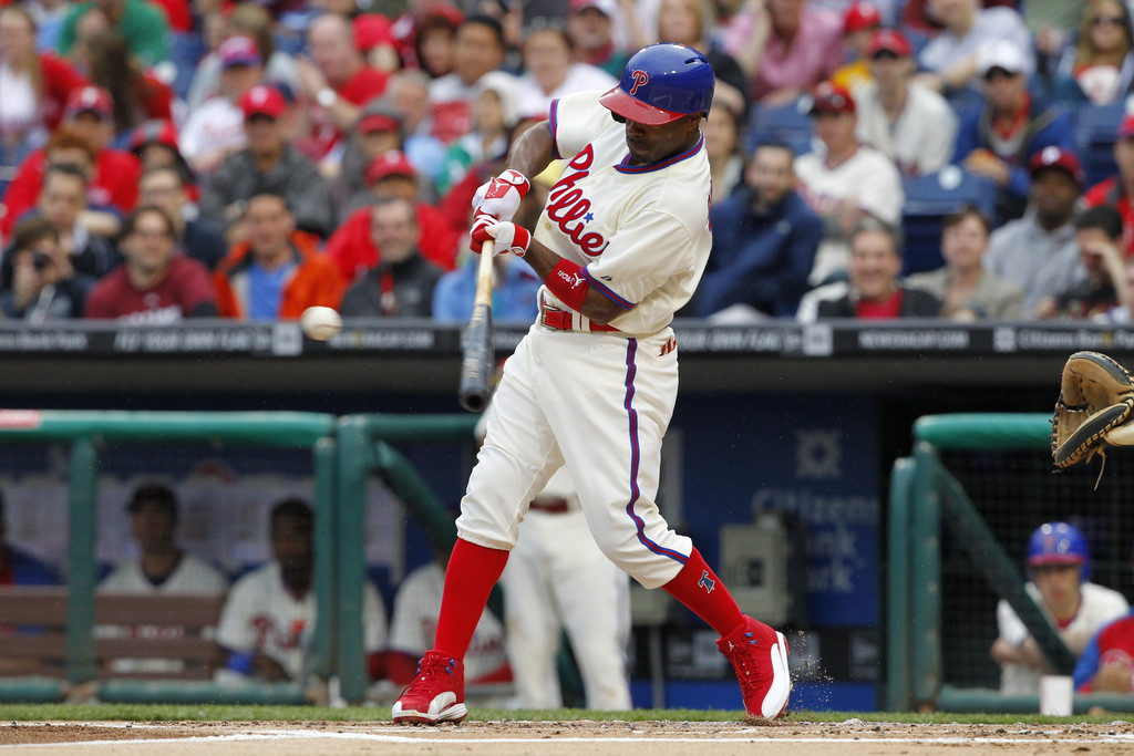 Jordan Super.Fly - Jimmy Rollins PE