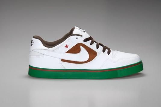 Nike sb cali on sale low